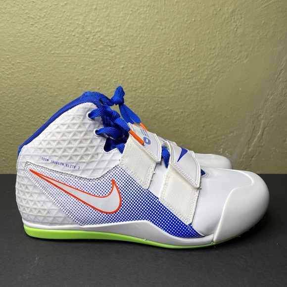 Nike Other - Nike Zoom Javelin Elite 3 Mens Size 9.5 Track & Field Throwing Spikes AJ8119-102
